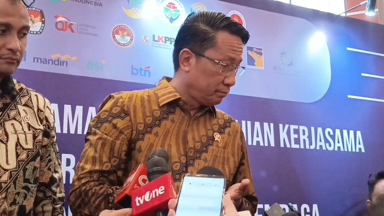 Buron KPK Ditangkap di Singapura, Menkumham Percepat Ekstradisi Paulus Tannos 