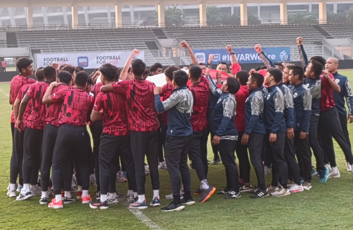 Indra Sjafri Ungkap Keadaan Timnas Indonesia  U-20 Sebelum Laga Piala Asia di China, Garuda Muda Siap Tempur