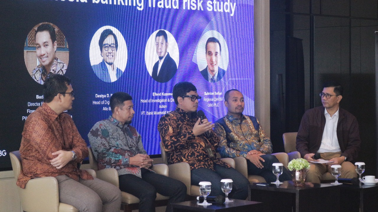 Survei: Indonesia Catat 67% Kasus Fraud Perbankan dan Pencurian Identitas