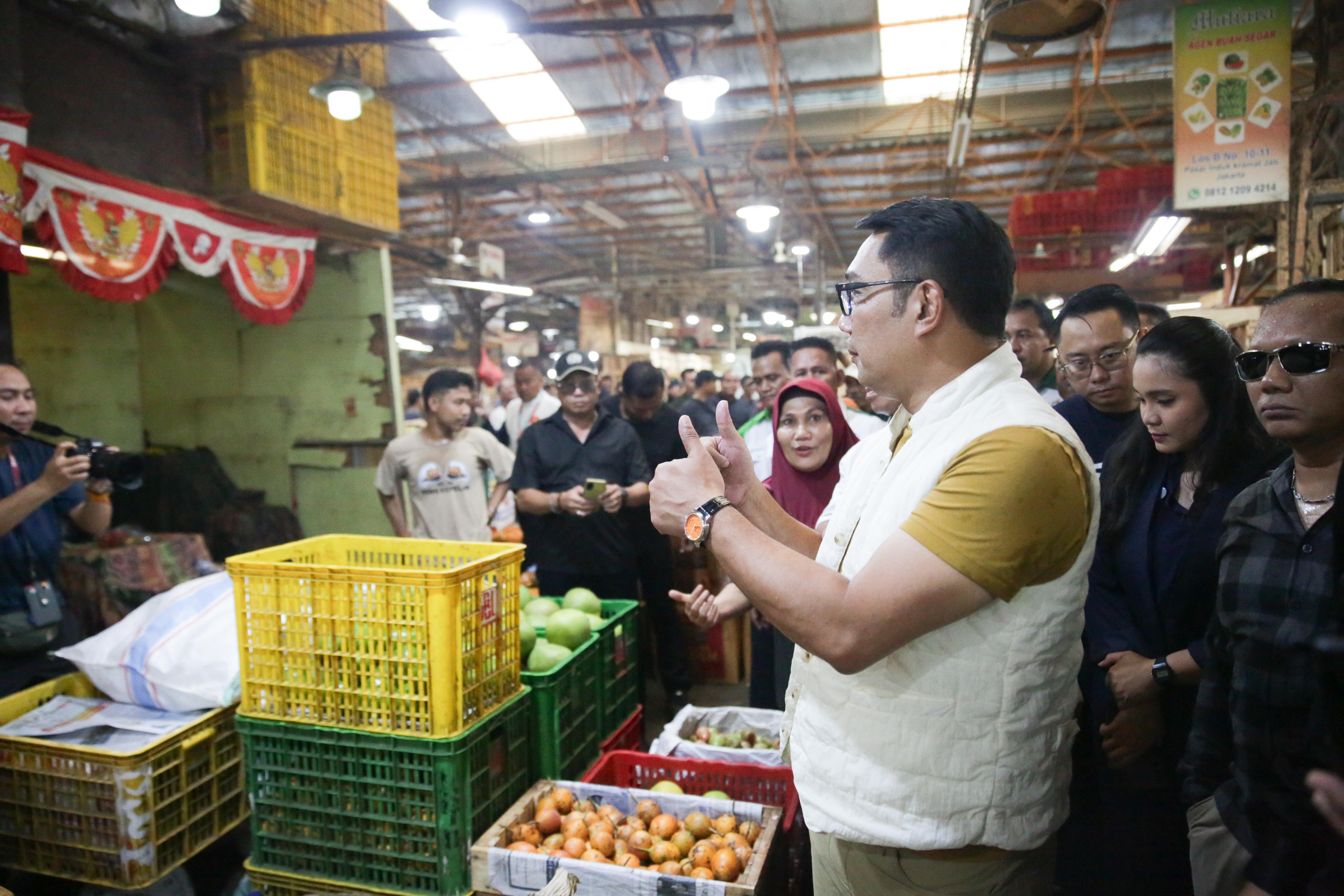 Ridwan Kamil Klaim Pasangan RIDO Prioritaskan Pemberdayaan Perempuan di Jakarta