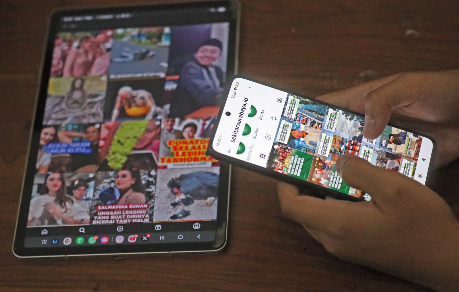 Mengapa Pemerintah Mendadak Rangkul Homeless Media? Ini yang Dikhawatirkan Akademisi