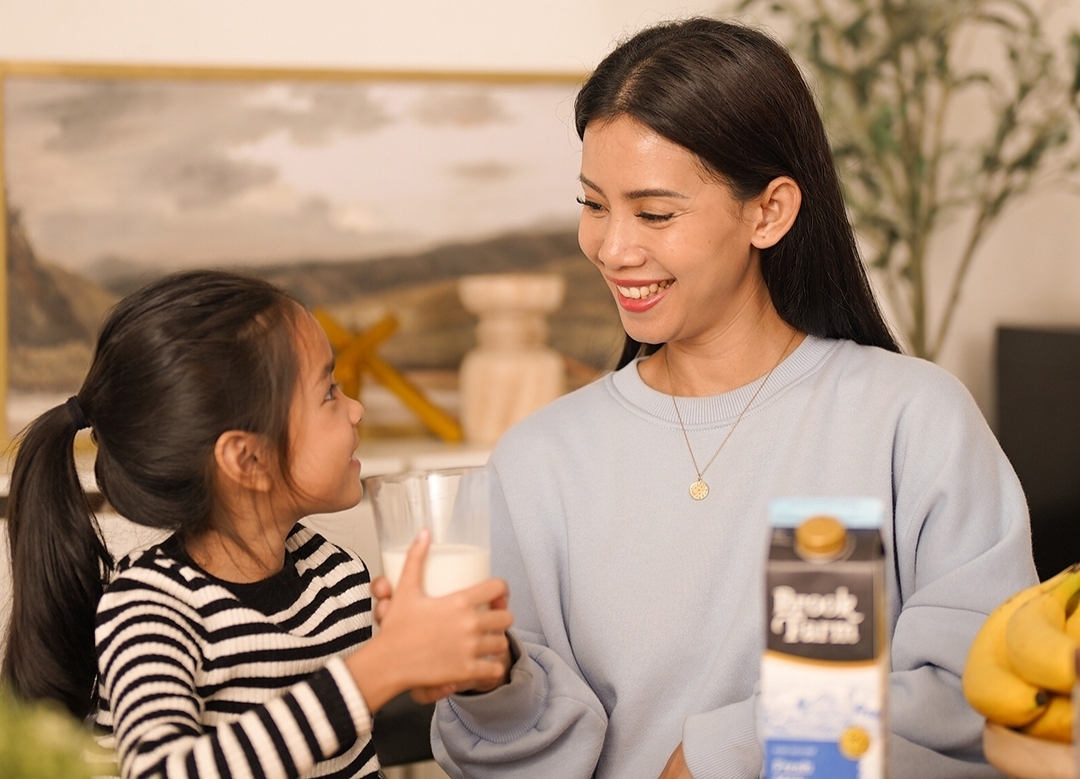 Buktikan Manfaat Susu Almond, Cobalah 4 Varian Sehat untuk Gaya Hidup Aktif 