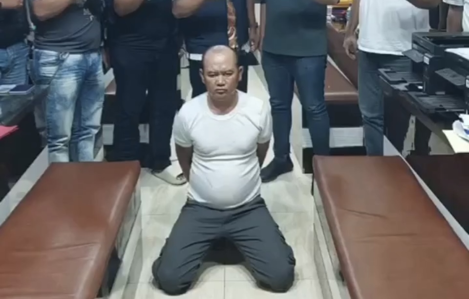Ini Tampang Ayah Tiri yang Perkosa dan Hamili Anak 17 Tahun di Jakarta Utara, Ruda Paksa Sejak 10 Tahun