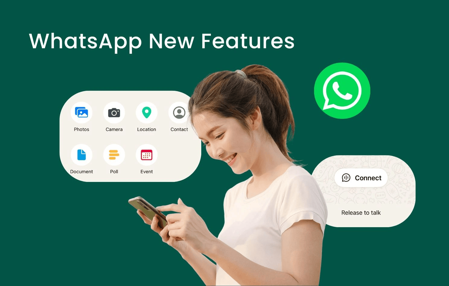 WhatsApp Luncurkan Ulang Fitur About, Cara Baru Update Status