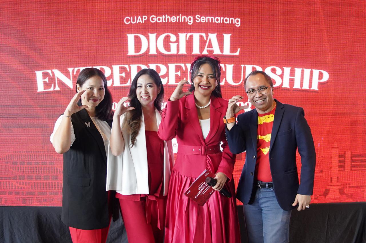 Jawab Tantangan Sandwich Generation, Prudential Indonesia Perkuat Literasi Finansial Gen Z