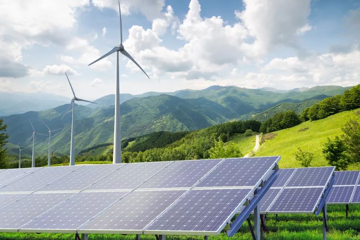 4 Sumber Daya Energi Terbarukan di Indonesia