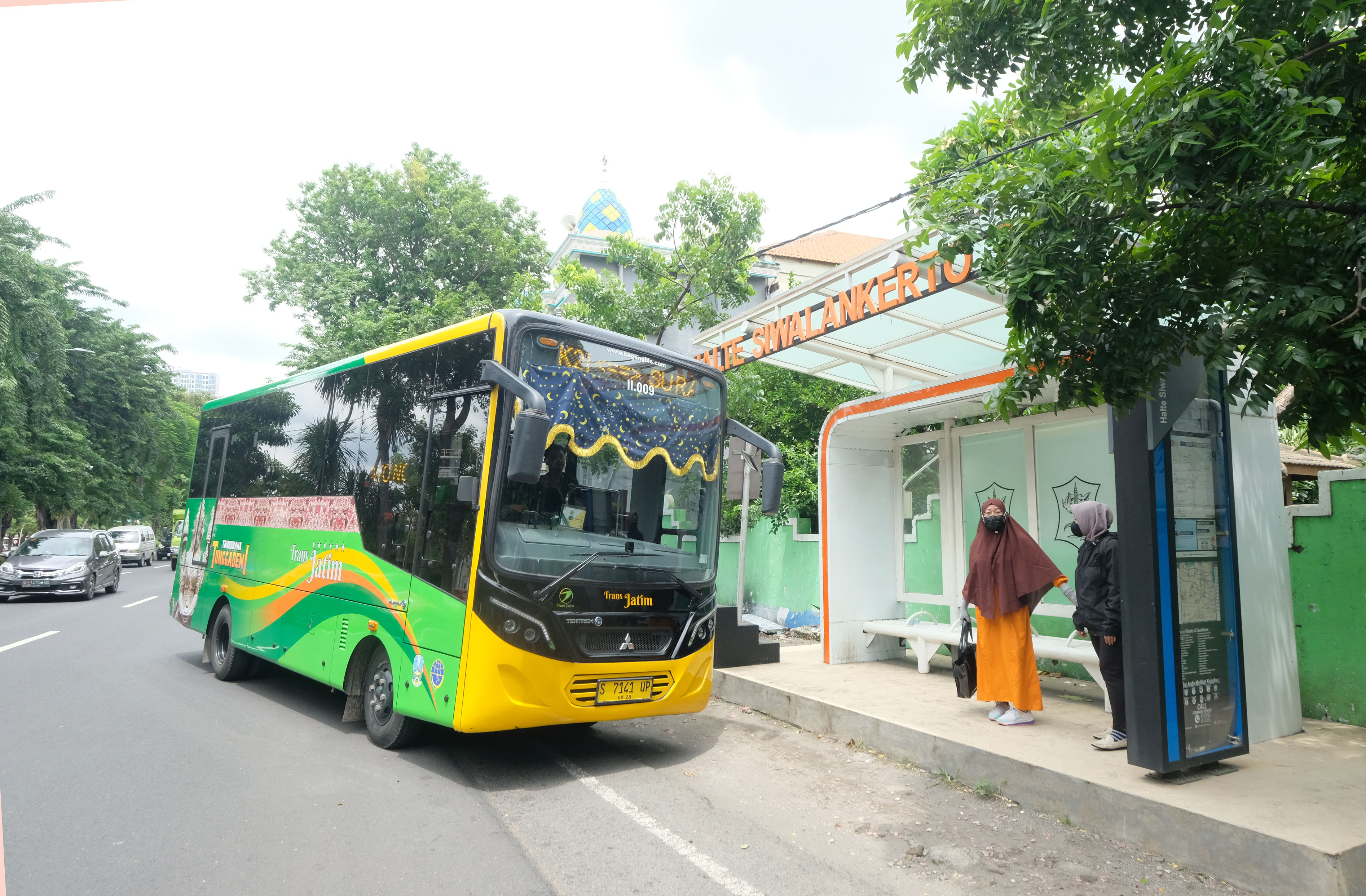 HOREE! Trans Jatim Layani Rute Gresik-Lamongan Bulan Depan, Surabaya-Bangkalan Menyusul