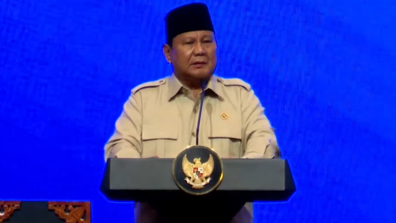Habiburokhman: Prabowo Punya Indra Keenam, Tahu kalau Ada yang Tukang Olah