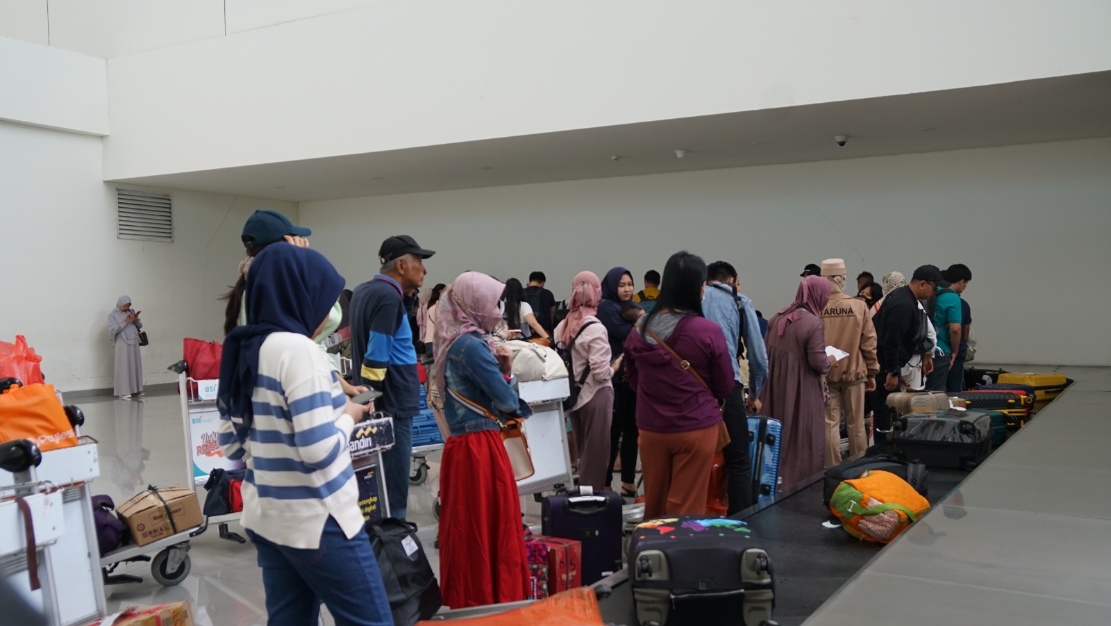 Kemenhub Siapkan Operasi Khusus Nataru, 5 Juta Penumpang Bakal Terbang