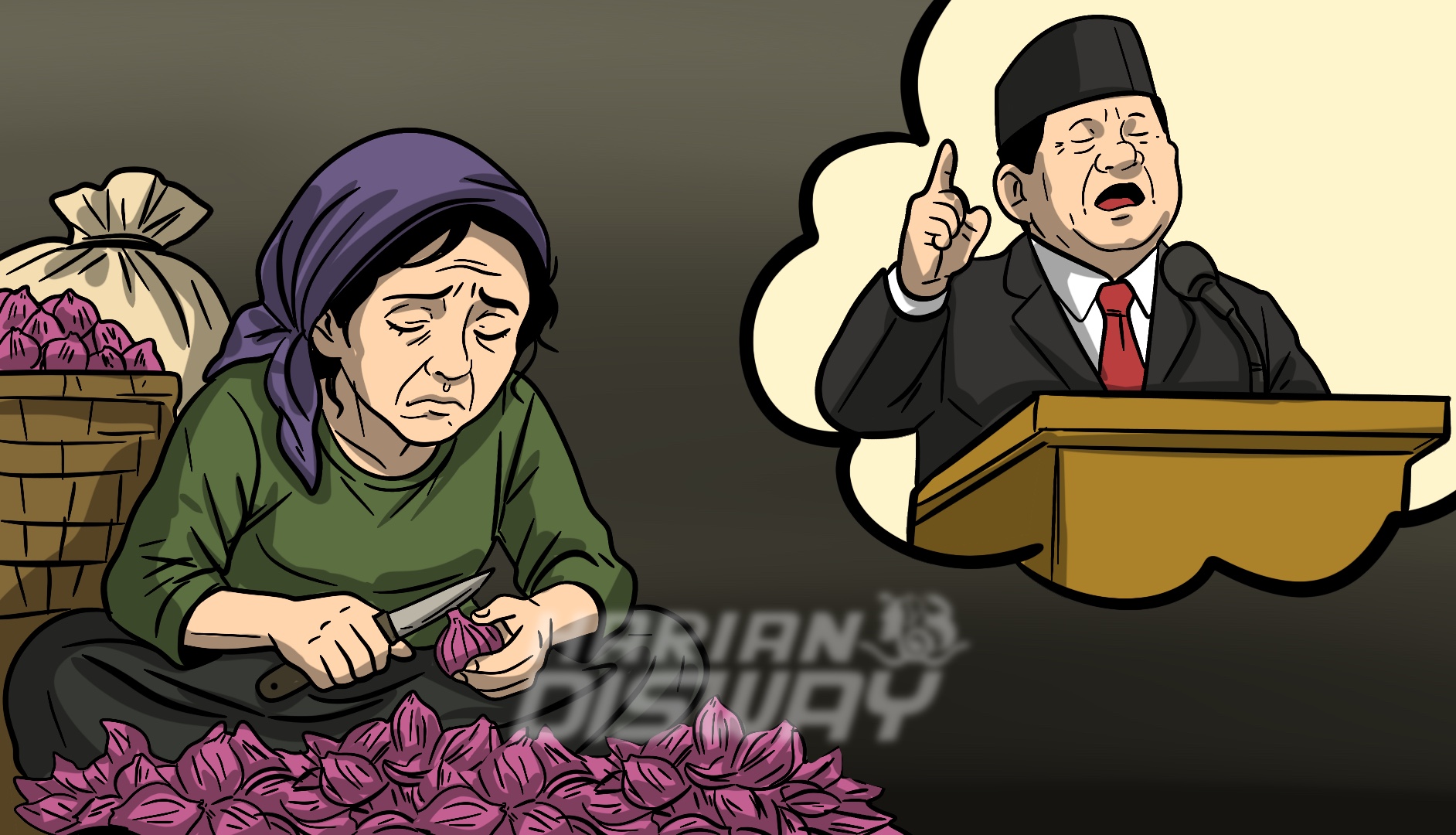 Horor Susanah si Pengupas Bawang