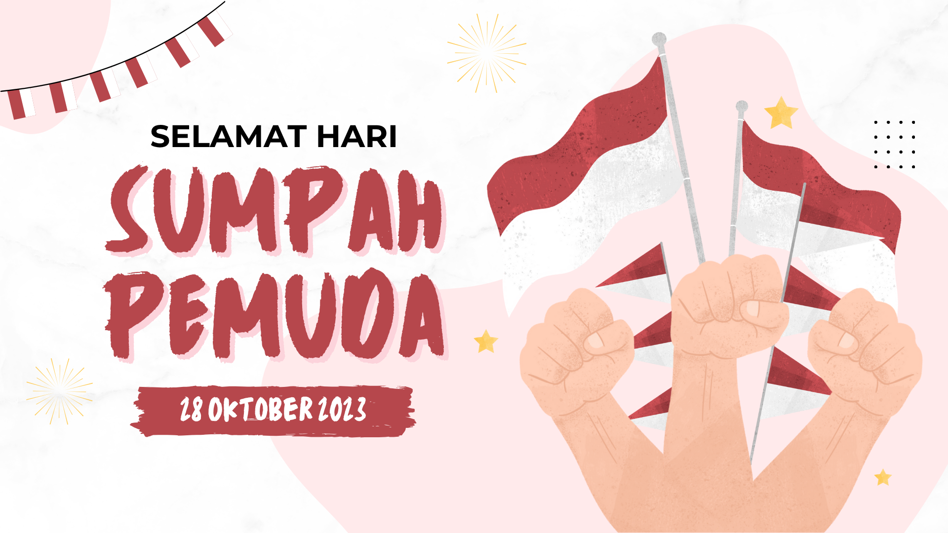 20+ Ide Caption Hari Sumpah Pemuda 2025 yang Inspiratif untuk Media Sosial