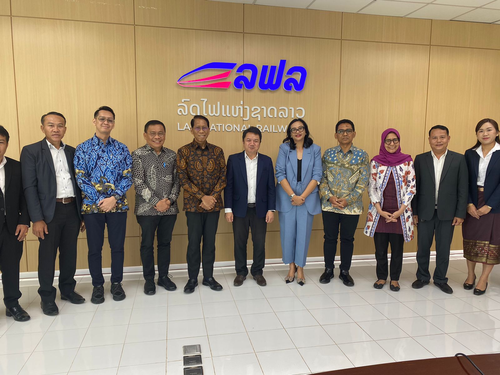 Indonesia Tuan Rumah Pertemuan 8 Operator Kereta Api di Kawasan ASEAN ke-44 