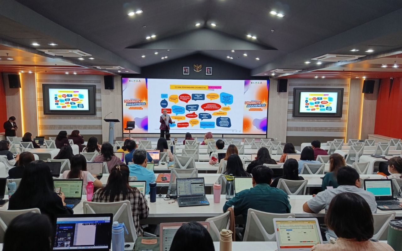 Universitas Ciputra Perkuat Ekosistem Kampus Inklusif Lewat Integrasi Data dan Digitalisasi