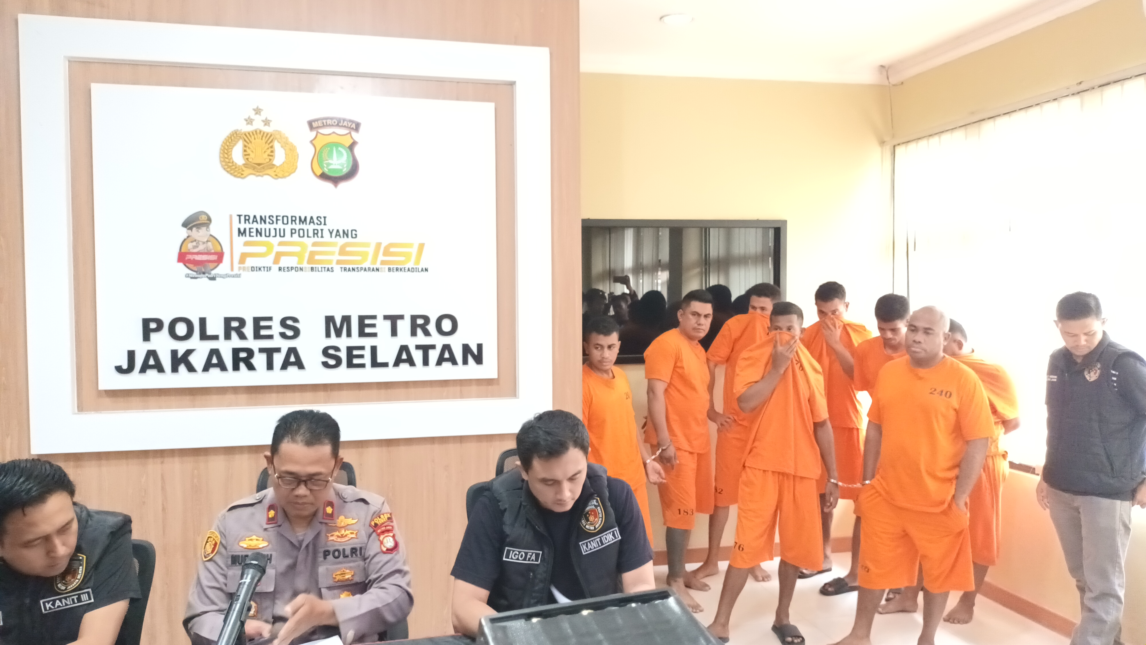 Fakta Bentrokan di Kemang, Keributan 2 Kelompok Diduga Sudah Direncanakan