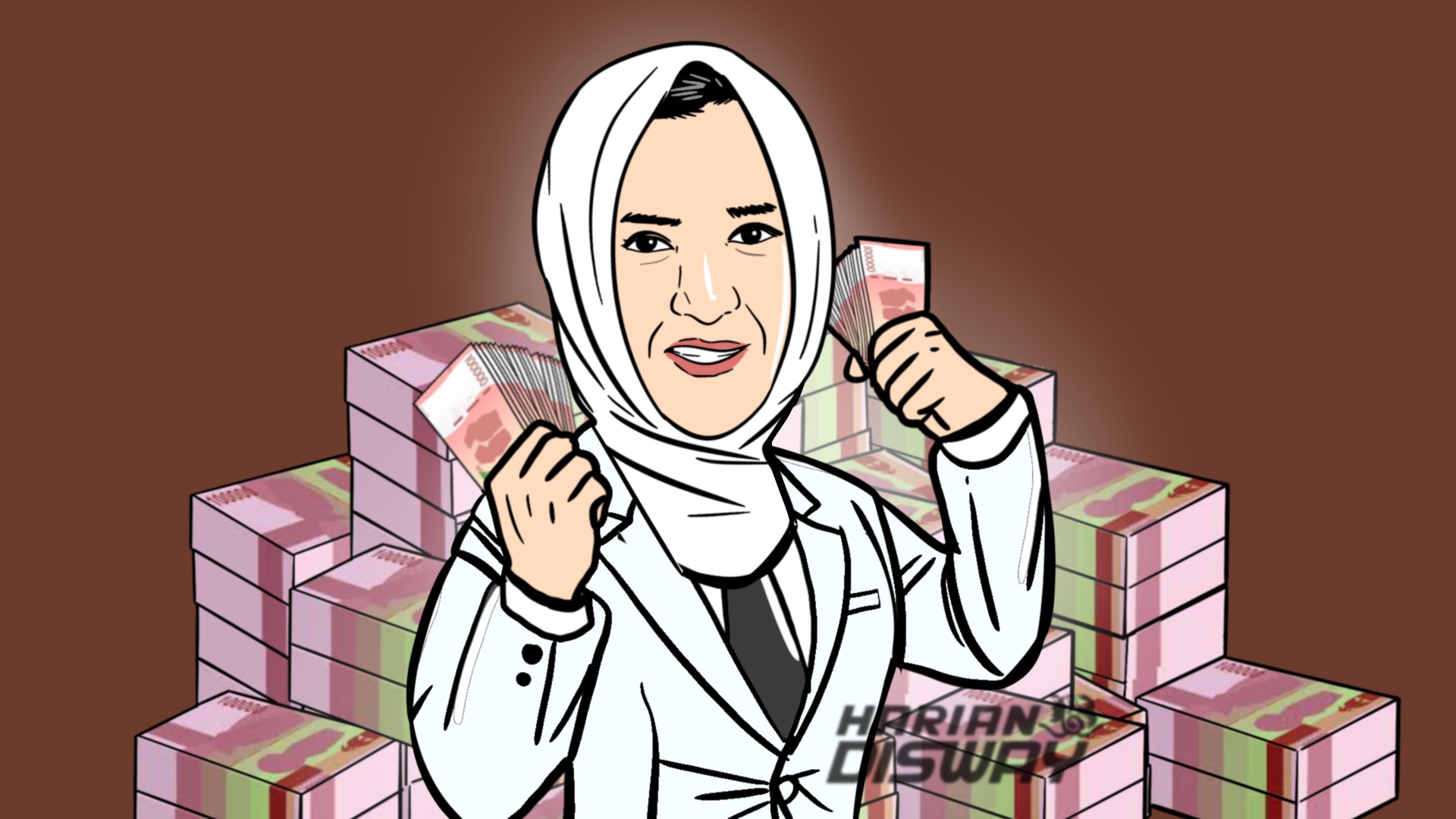 Koruptor Lagi dan Lagi Ditangkapi Aparat KPK: Wajah Teori Anomie