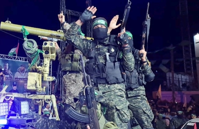 Brigade Al-Qassam Bantai 40 Tentara Israel dalam 48 Jam di Gaza Selatan