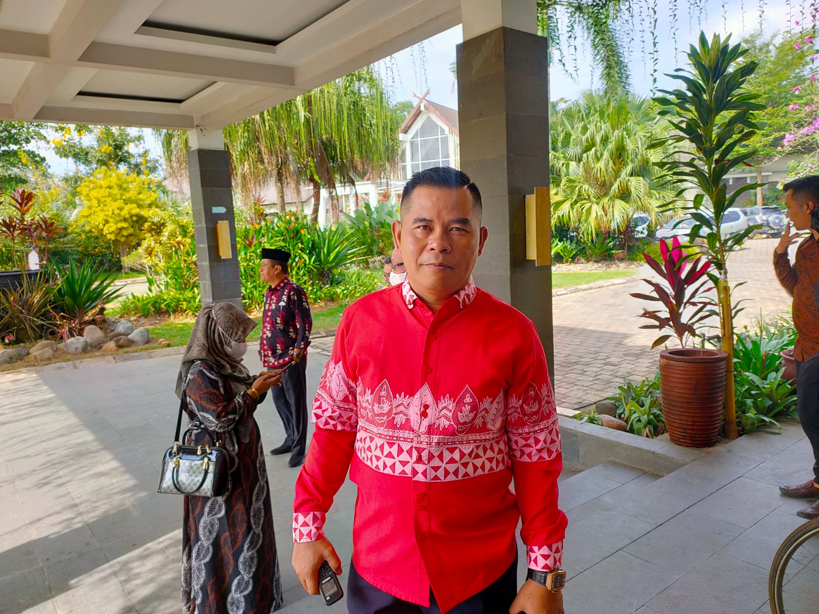 Minta Masyarakat Kerinci Kompak, Fadli : Sudah Saatnya Orang Kerinci Jadi Walikota Jambi