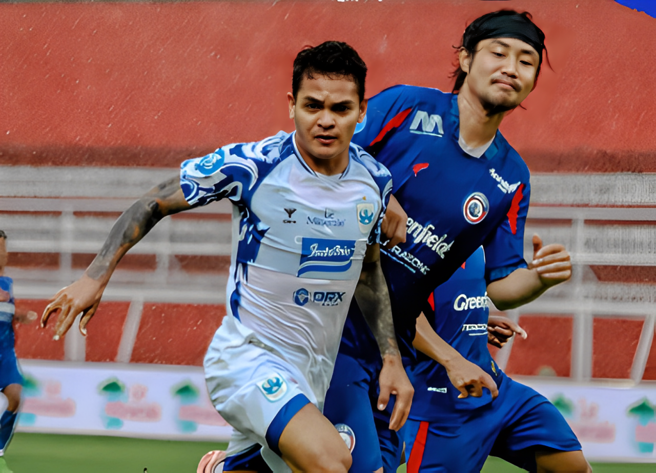 Arema FC vs PSIS 2-2: Sudi Abdallah Jadi Mimpi Buruk Singo Edan!