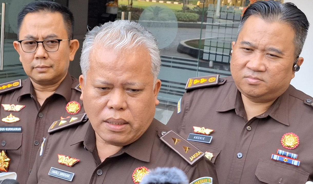 Kejagung Tunggu Aduan dari Masyarakat Atas Dugaan Pelanggaran Etik Hakim yang Memvonis Harvey Moeis  