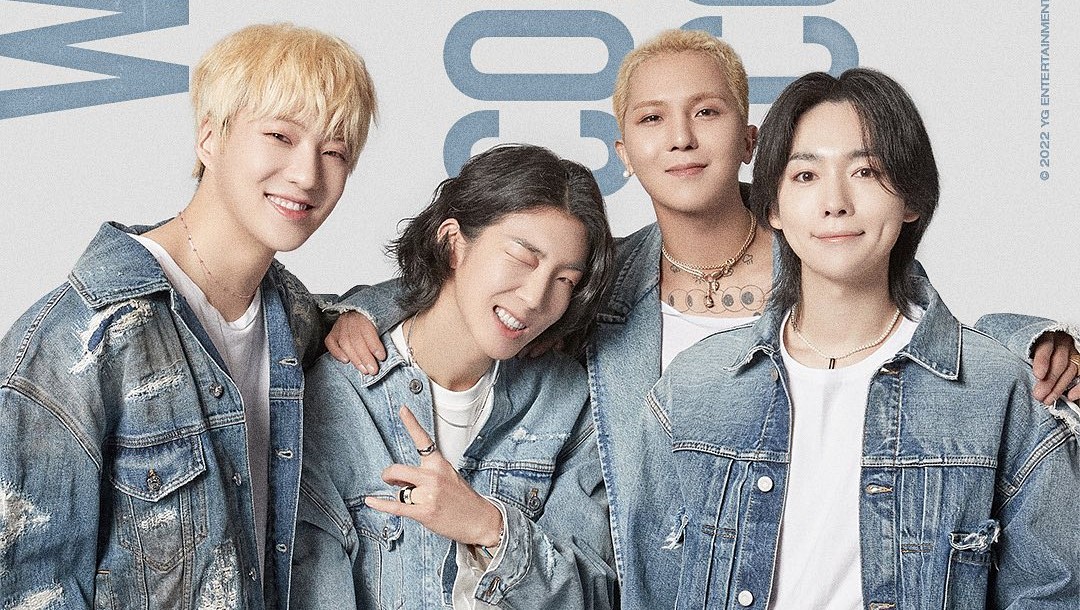 WINNER Umumkan Tanggal Comeback, Rilis Album Setelah 2 Tahun