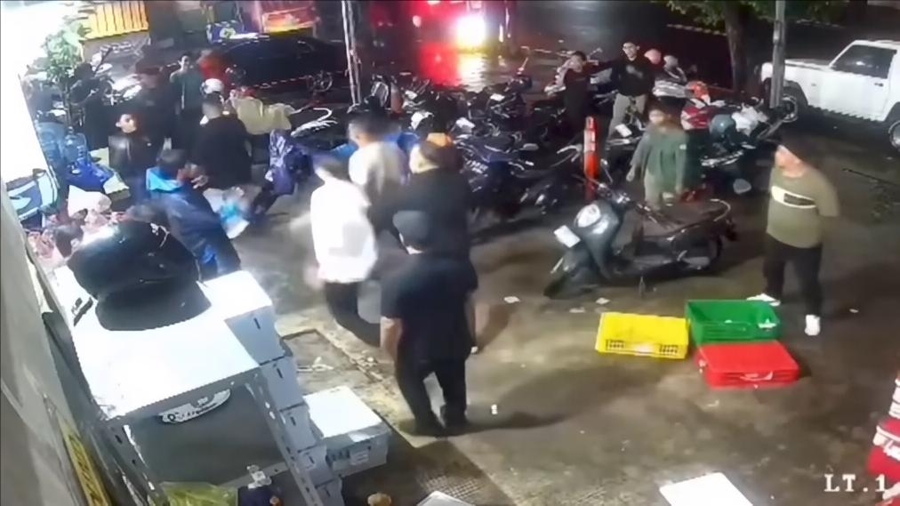 Polisi Dalami Pengeroyokan OTK di Toko Ritel Pasar Minggu, Minta Korban Segera Lapor