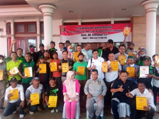 Suparno Gelar Sosperda Tentang AKB Covid-19