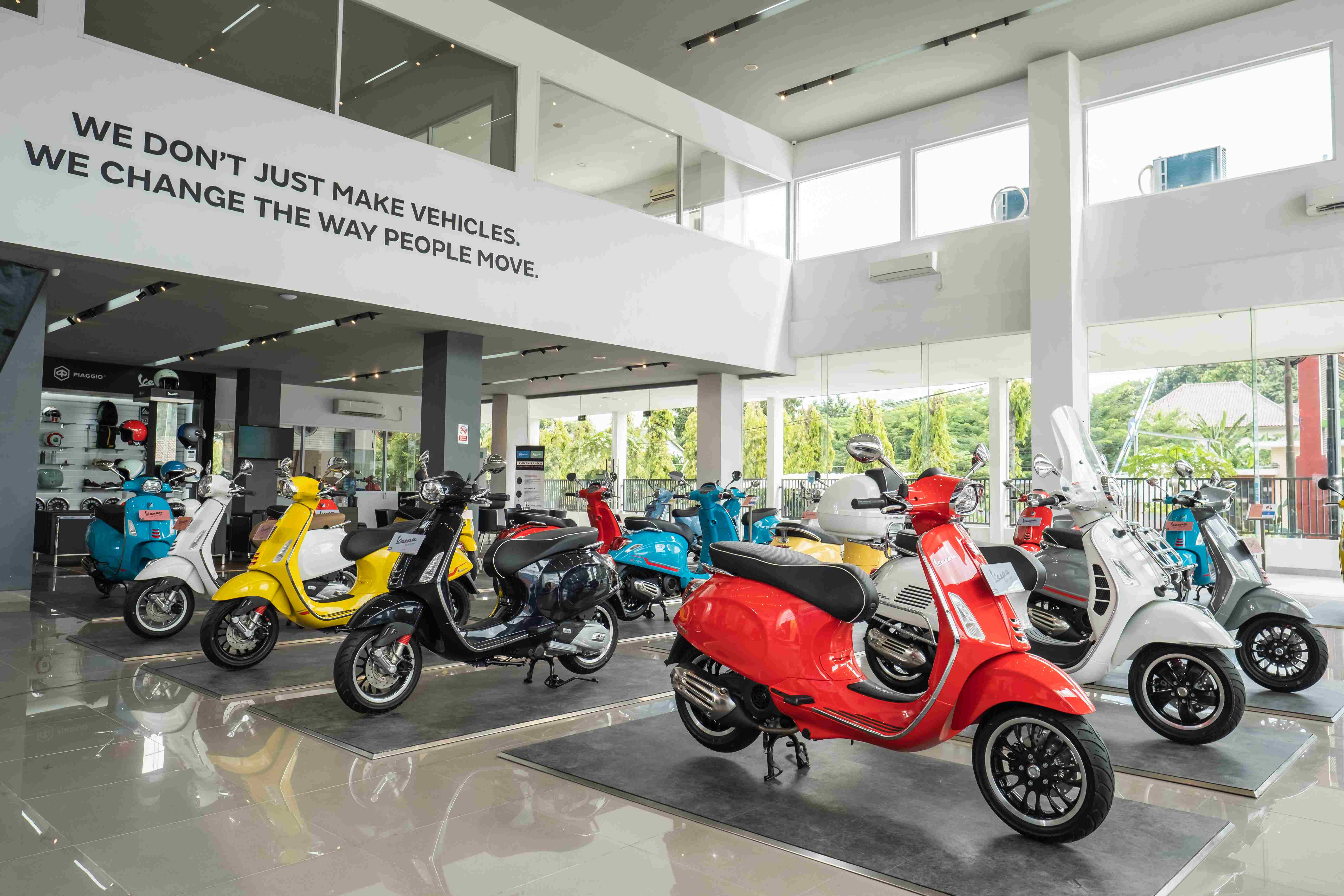 Diler Vespa dan Piaggio di Jember Resmi Dibuka, Buruan Ambil Promo Voucher Eksklusifnya!