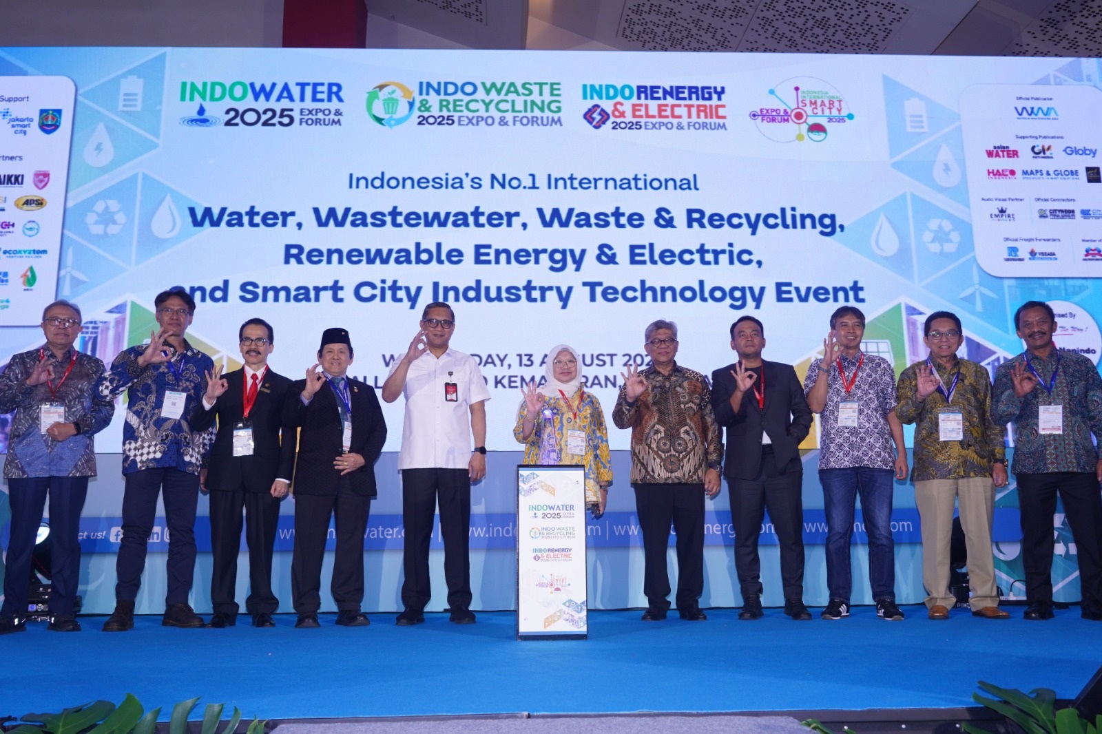 IISMEX 2025 Expo Tampilkan Konsep Masa Depan Kota Cerdas dan Hijau