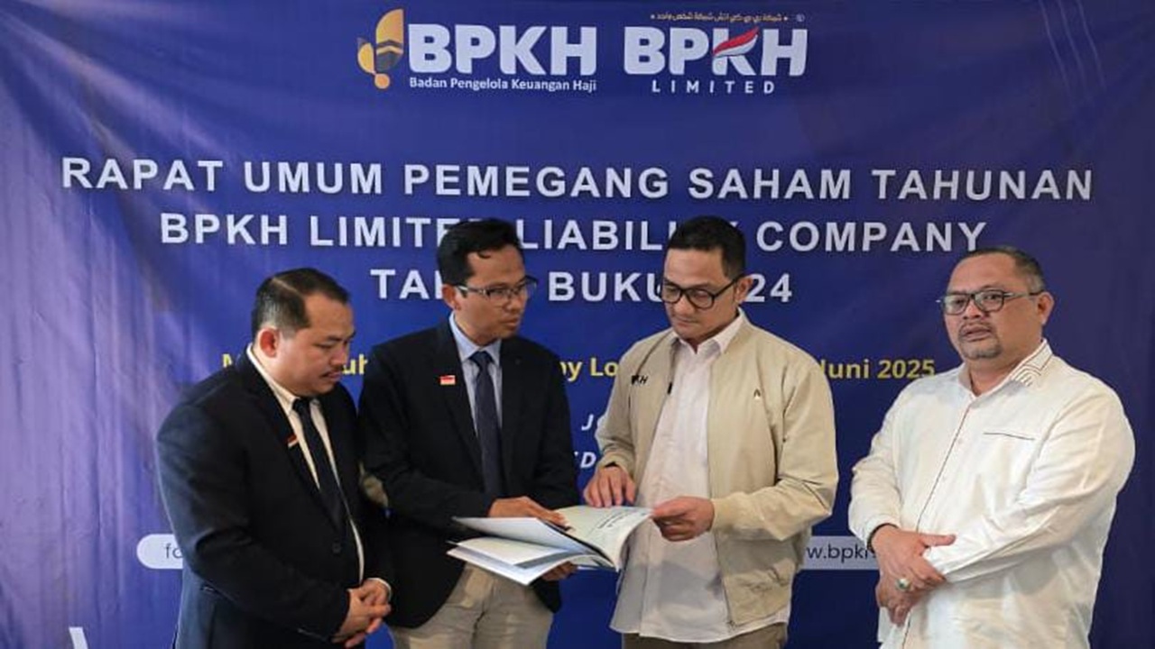 Perkuat Kinerja Nasional, BPKH Limited Bukukan Gross Profit per Equity 18,37 Persen