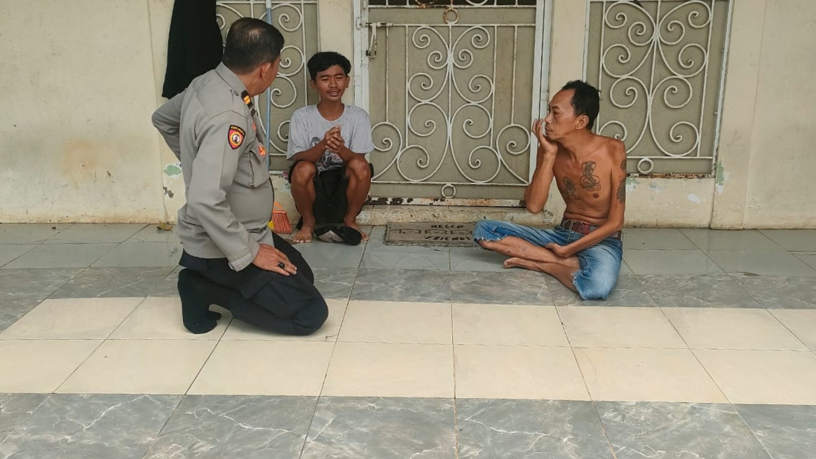 Berawal dari Laporan Medsos, Dua Jukir Liar di Ciputat Diciduk Polisi