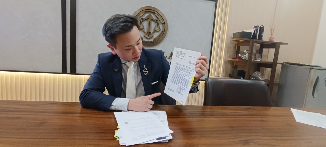 DJ Panda Klarifikasi Unggahan Threads yang Dikaitkan dengan Erika Carlina