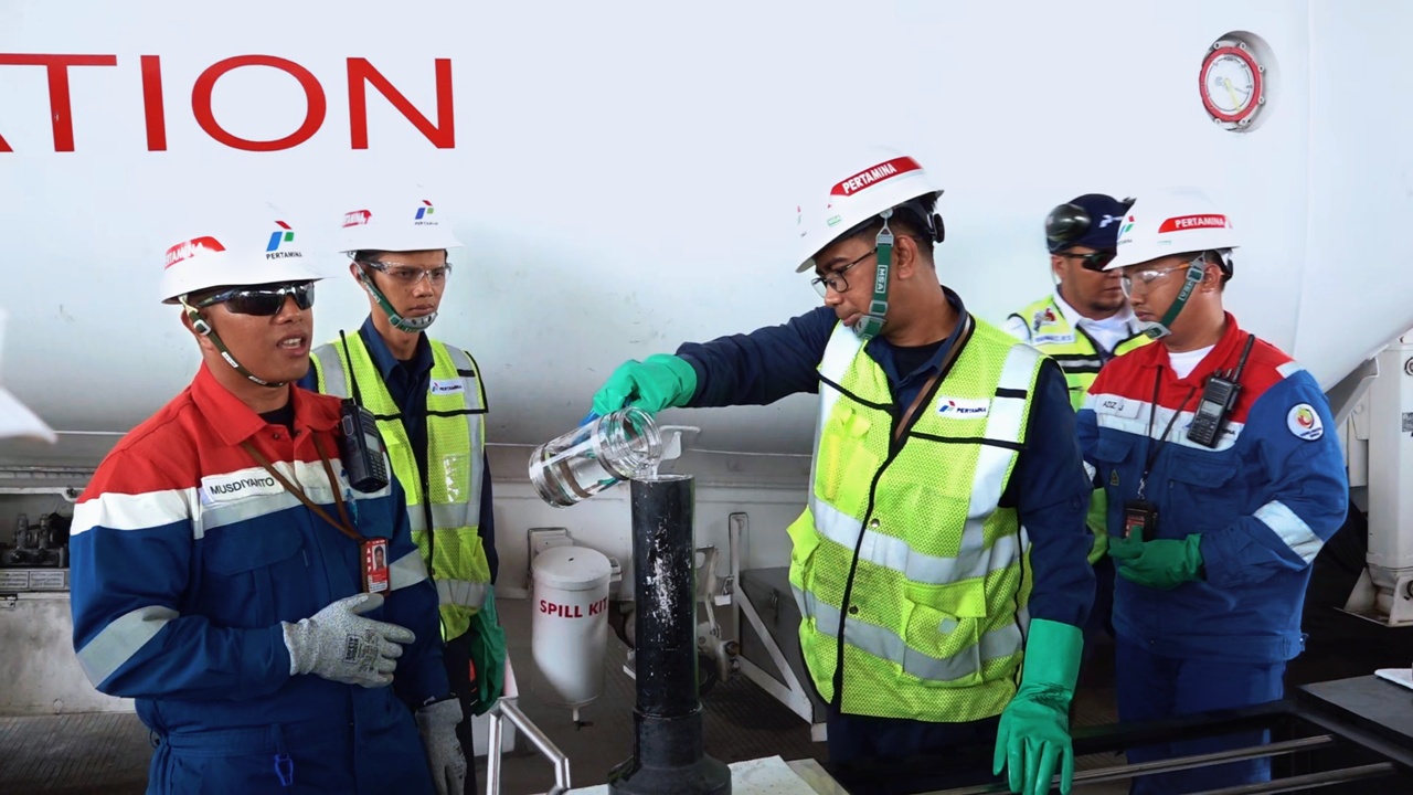 Jelang Arus Mudik, Pertamina Siagakan Pasokan BBM dan Layanan di Rest Area