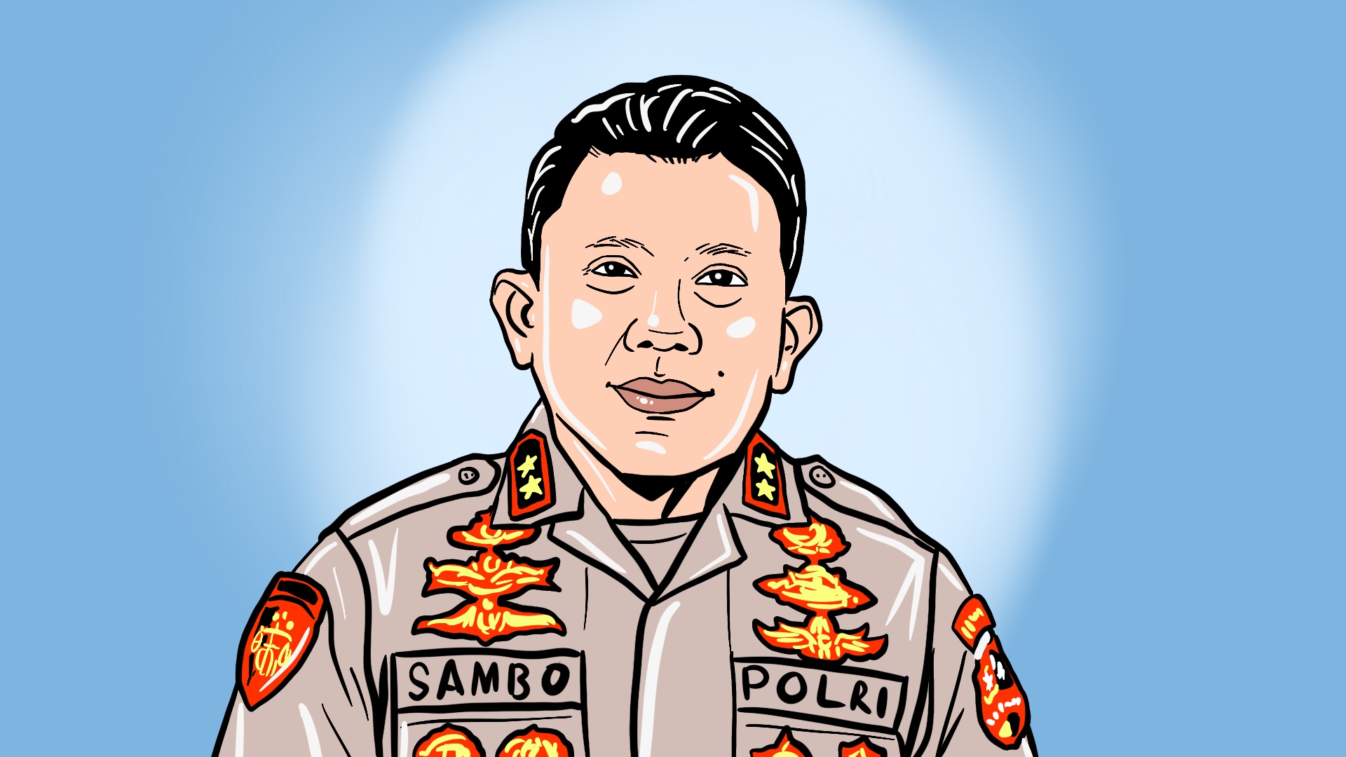 Sambo, Tertutupnya Jalan Sutra