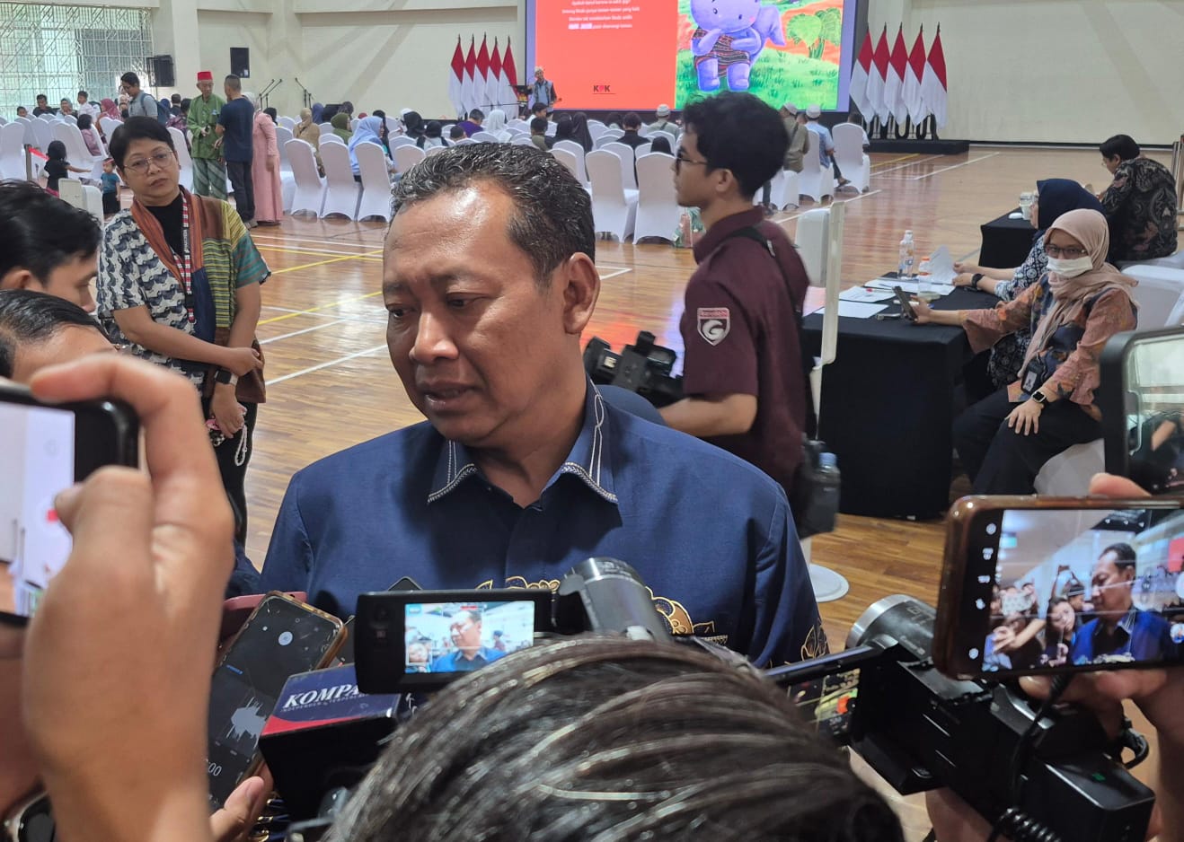 Besok! KPK Panggil Nadiem Makarim Terkait Penyelidikan Google Cloud