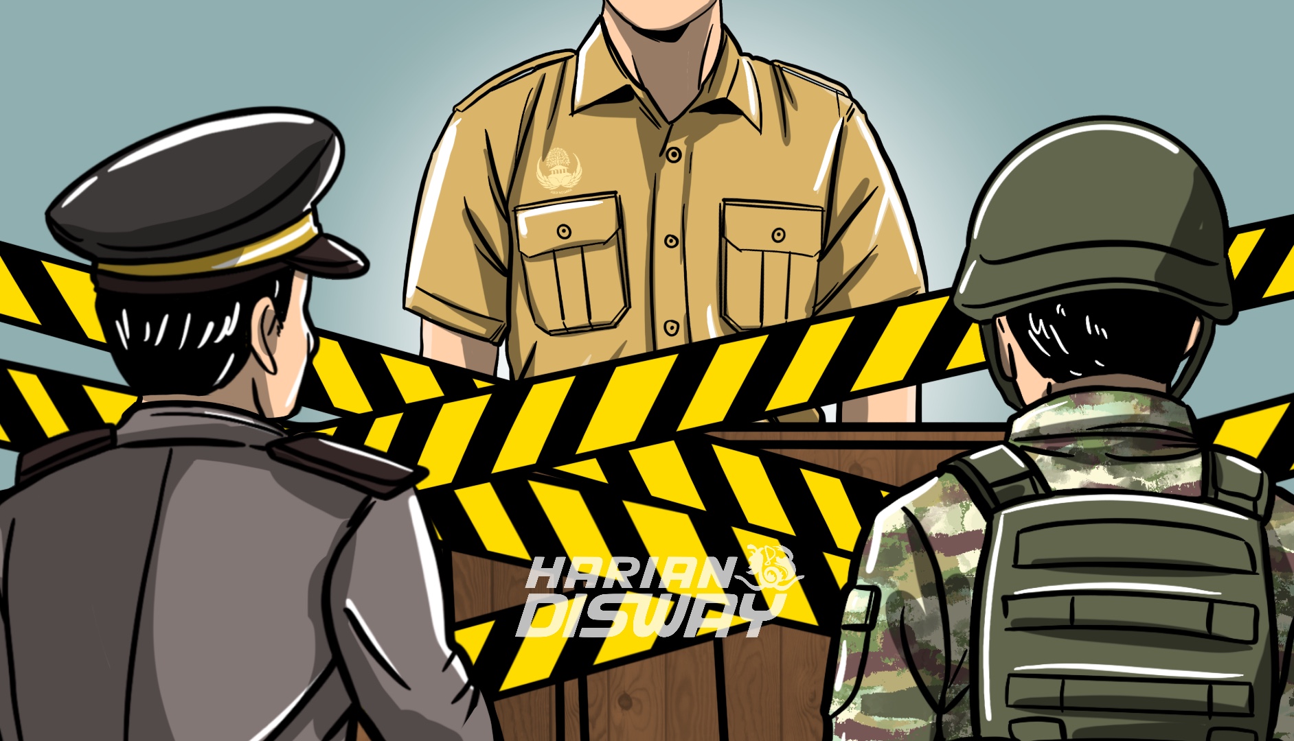 Penguatan Supremasi Sipil: Reformasi Polri Menguat, TNI Perlu Dikaji Ulang