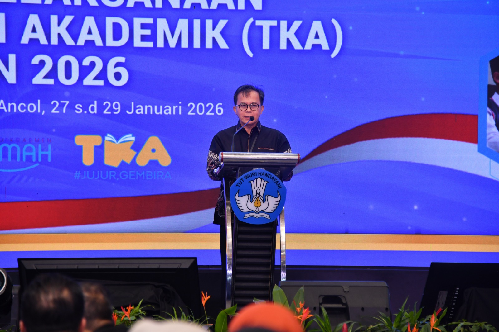 TKA SD–SMP 2026 Mulai April, Kemendikdasmen: Nilai Digunakan untuk Jalur Prestasi