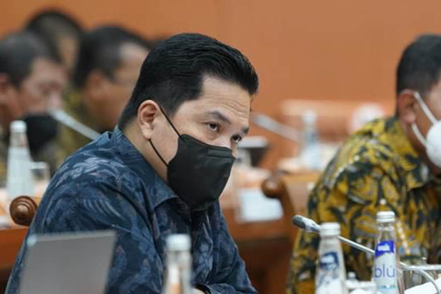 Erick Thohir Ajak Hacker Lokal Lindungi Indonesia dari Peretas Luar Negeri: Tidak Ada Salahnya...