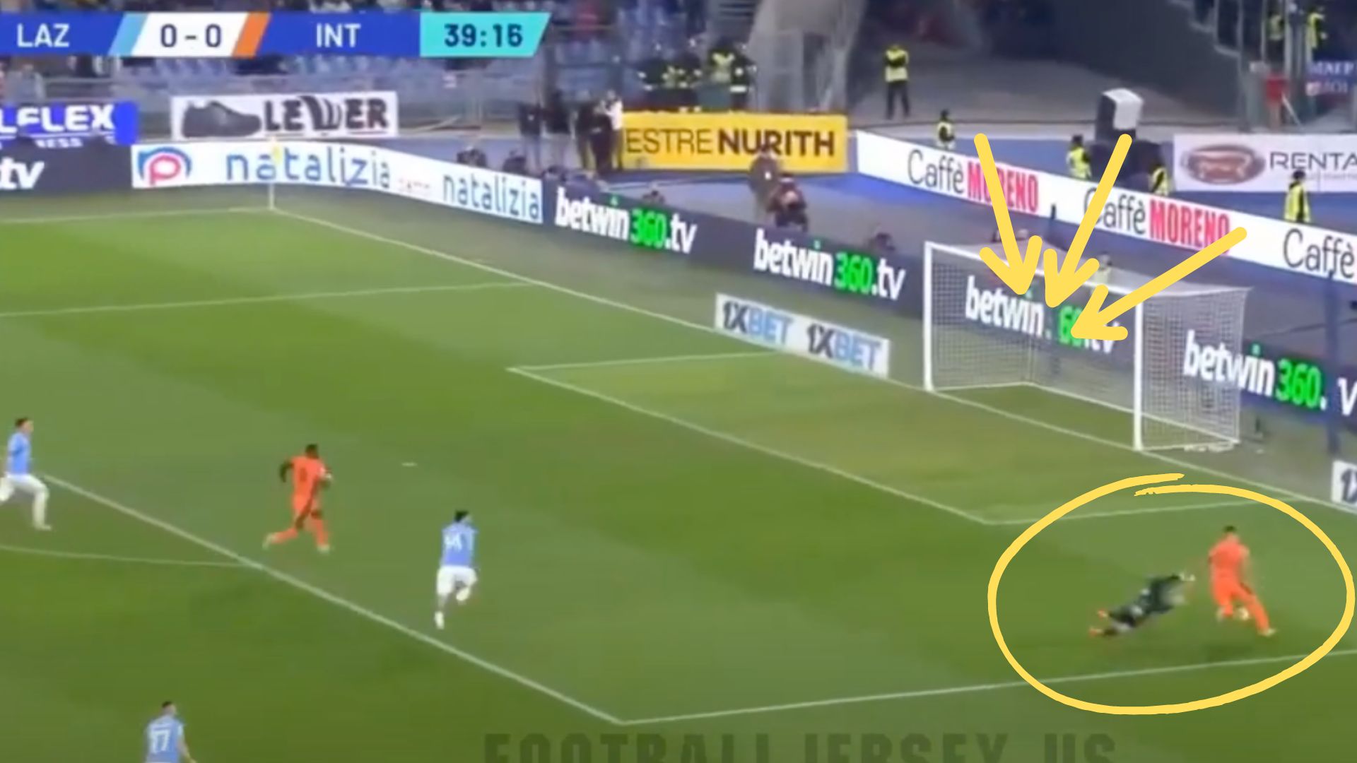 Lazio vs Inter: Nerazzurri Menang 2-0 dan Kokoh di Puncak Klasemen Serie A