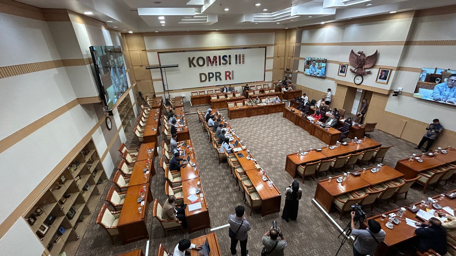 RUU Perampasan Aset Dibahas DPR Hari Ini, Bukan Hanya Tindak Pidana Korupsi Saja, Pidana ini Juga Bakal Kena