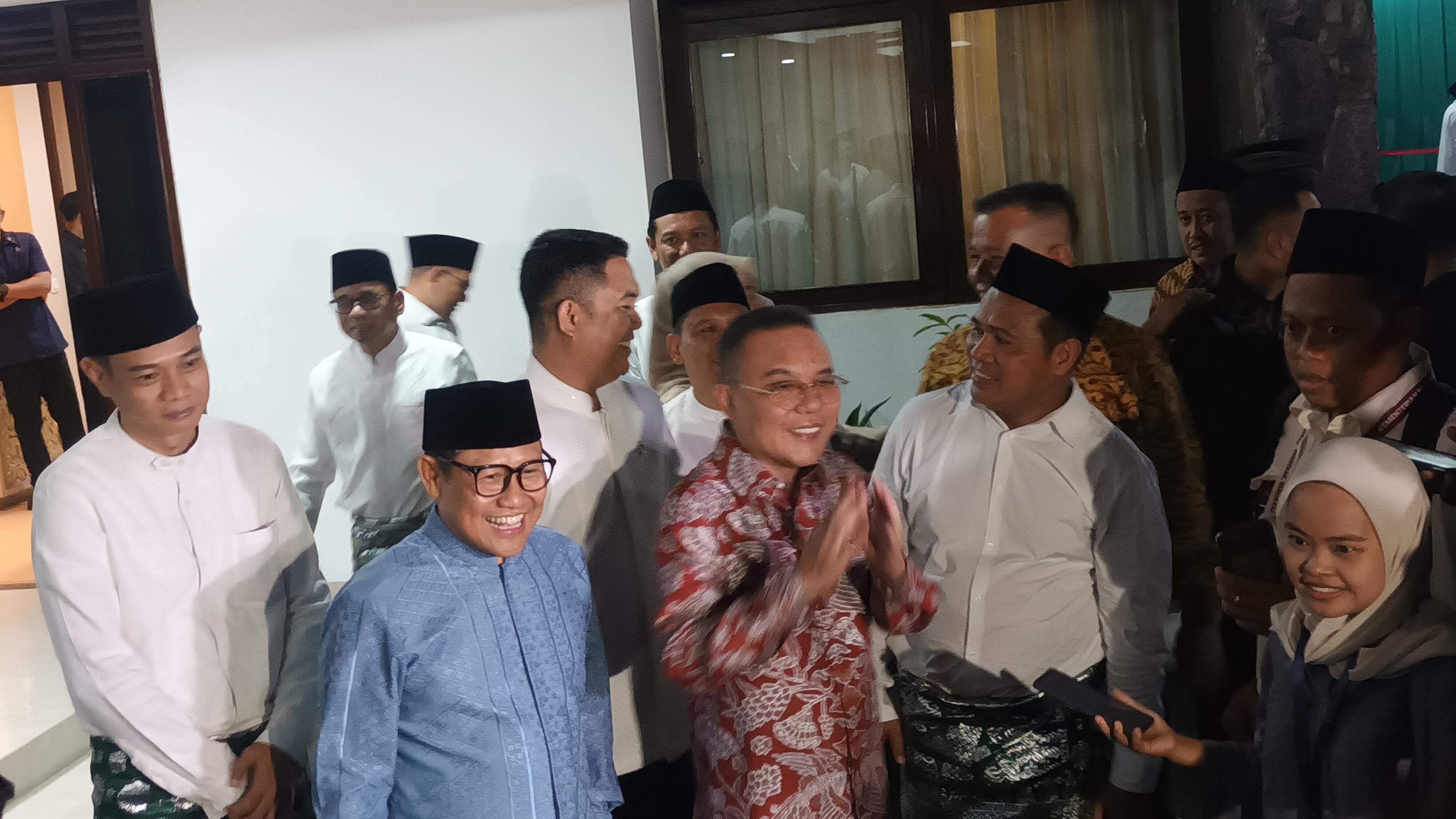 Ramai Isu Matahari Kembar, Dasco Malah Bercanda: Bukan, Ini Bulan