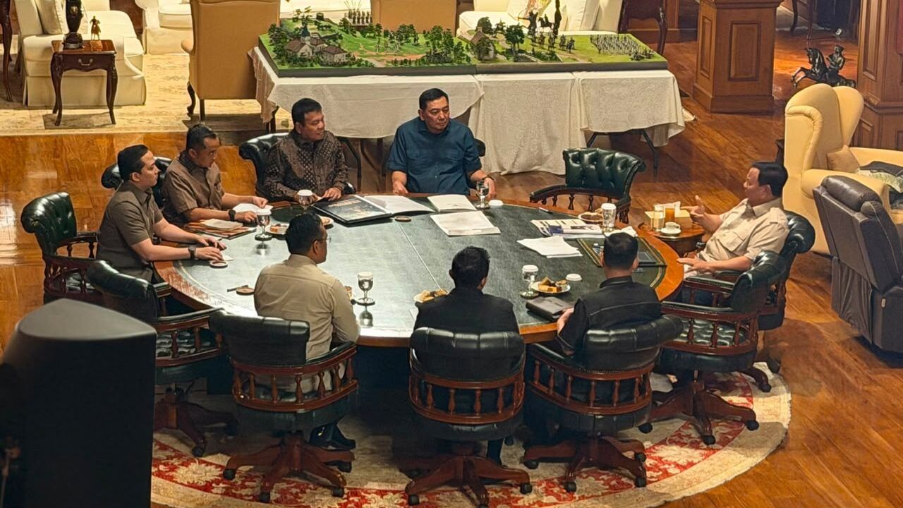 Bertemu Prabowo, Dirut Pertamina Siapkan Infrastruktur untuk Impementasi B50 dan Bioetanol 