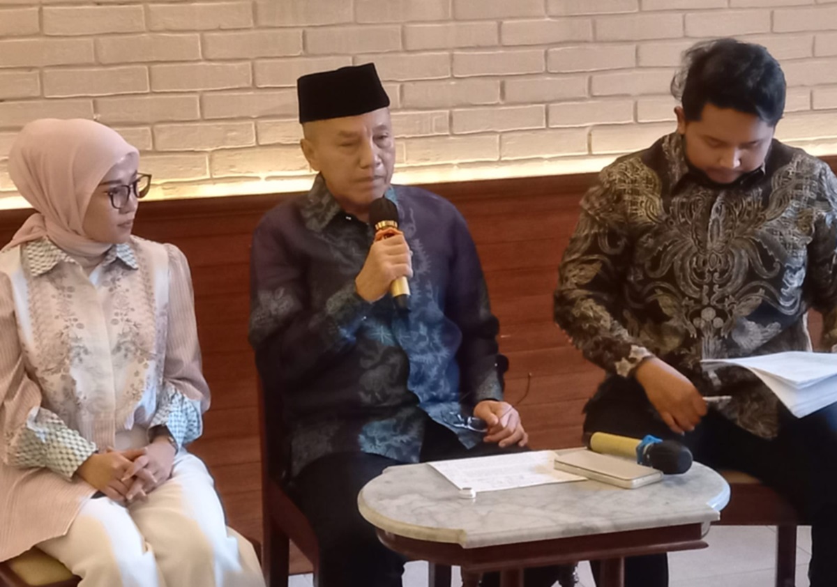 Dituding Siapkan USD1 Juta untuk Pansus Haji, Pengacara Yaqut Cholil Qoumas Buka Suara