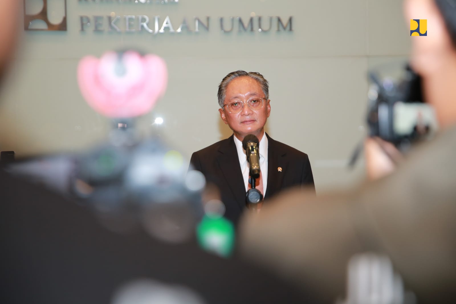 Pasca OTT KPK, Menteri PU Nonaktifkan Tiga Pejabat BBPJN Sumut