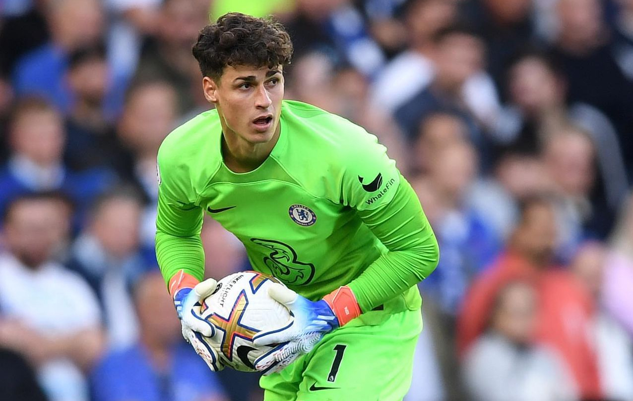 Kepa Arrizabalaga dan Romelu Lukaku dalam Daftar Jual, 5 Pemain Tinggalkan Chelsea Musim Ini