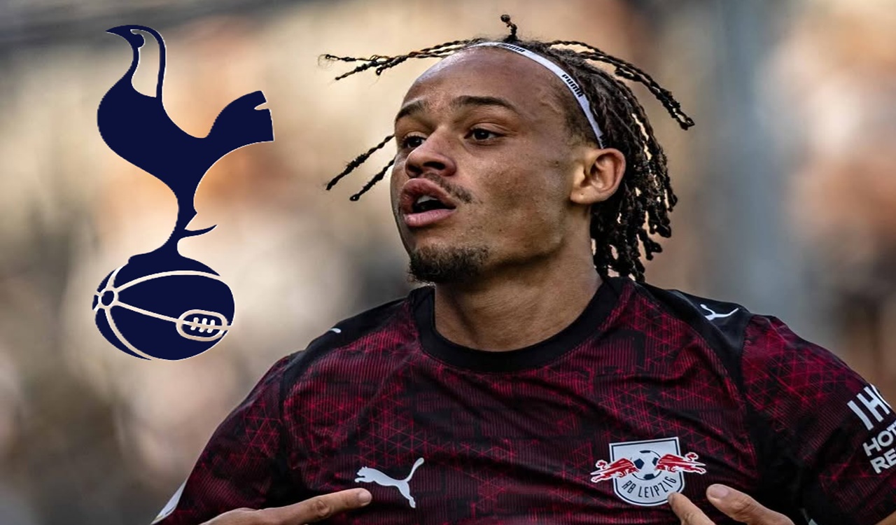 Tottenham Tawarkan 70 Juta Euro untuk Xavi Simons, Chelsea Kok Lebih Fokus Rekrut Garnacho?