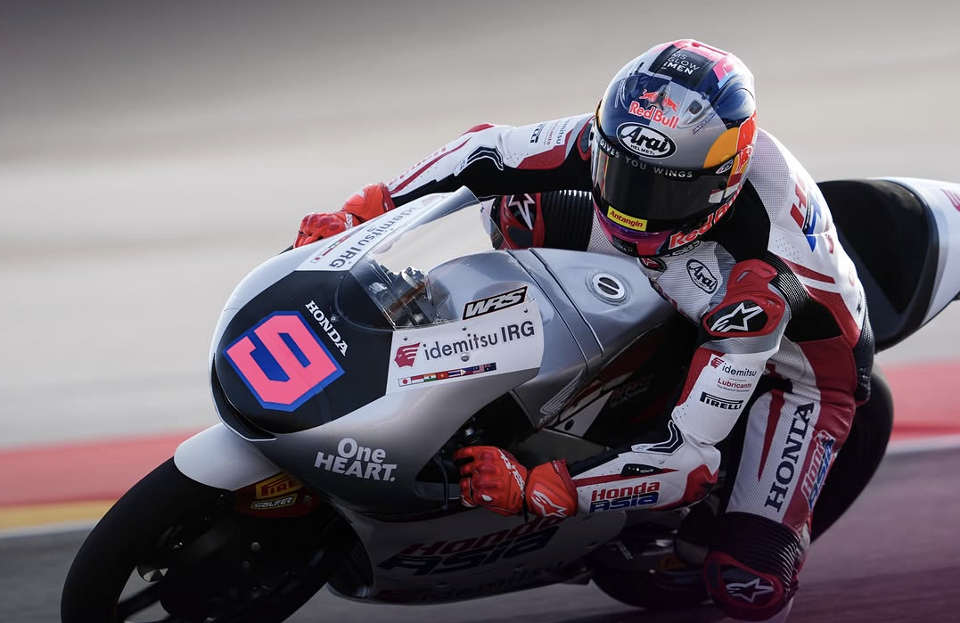 Veda Ega Pratama Lolos Q2 Moto3 San Marino 2026, Sempat Bersitegang dengan Quiles di Lintasan