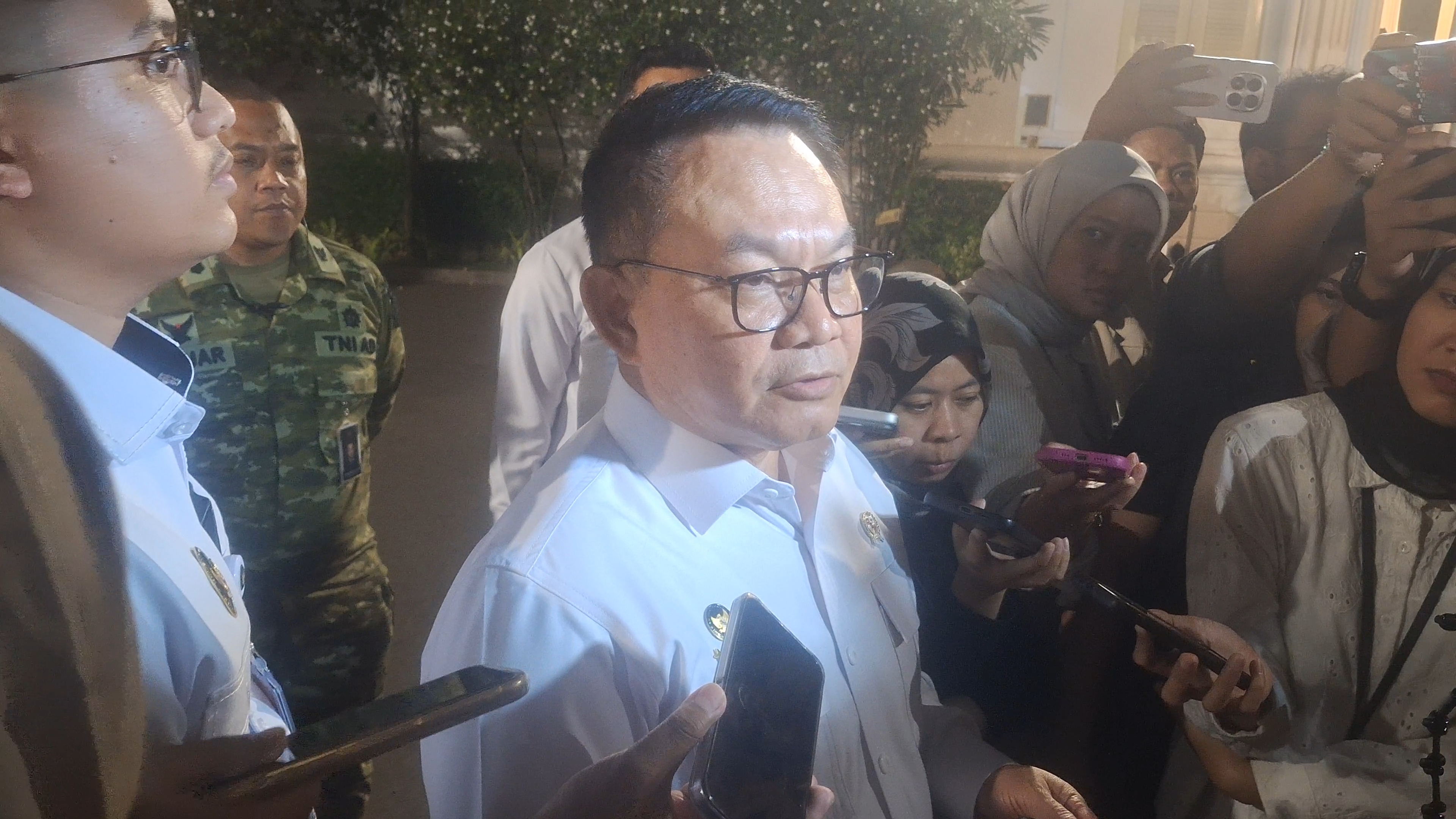 Prabowo Tunjuk Satyawan Pudyatmoko Pimpin Badan Pengelola Gambut dan Mangrove Nasional