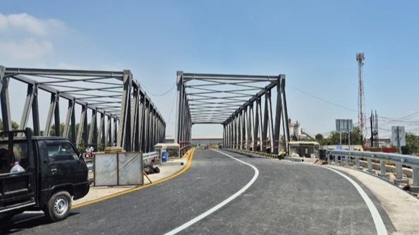 Jembatan Manyar Gresik Resmi Dibuka, Akses ke KEK JIIPE Kini Makin Lancar