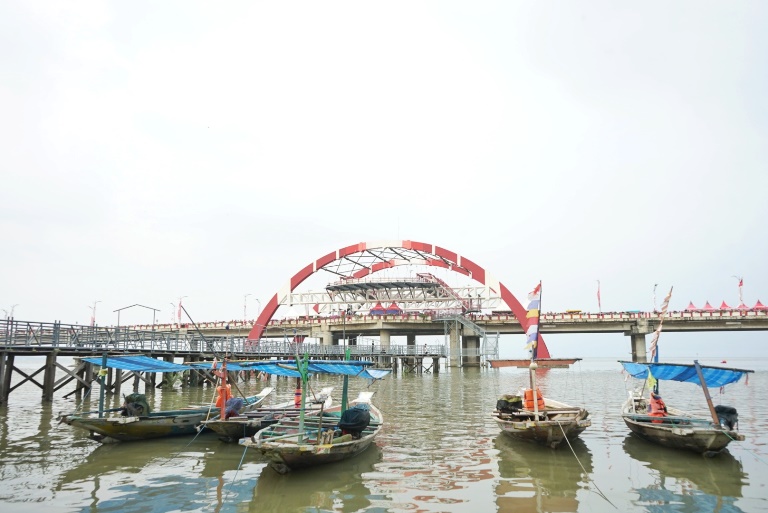 Mulai Lebaran, Tarif THP Kenjeran Naik