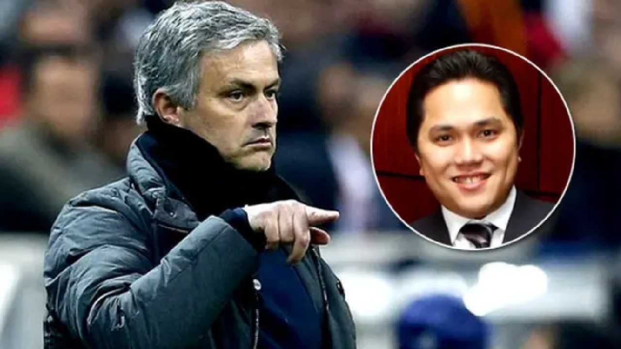 Bergerak Dibalik Kata 'Nanti', 3 Nama dari Jerman Pulang: Jose Mourinho Ungkap Sisi Lain ET, Javier Tebas: Goodluck!